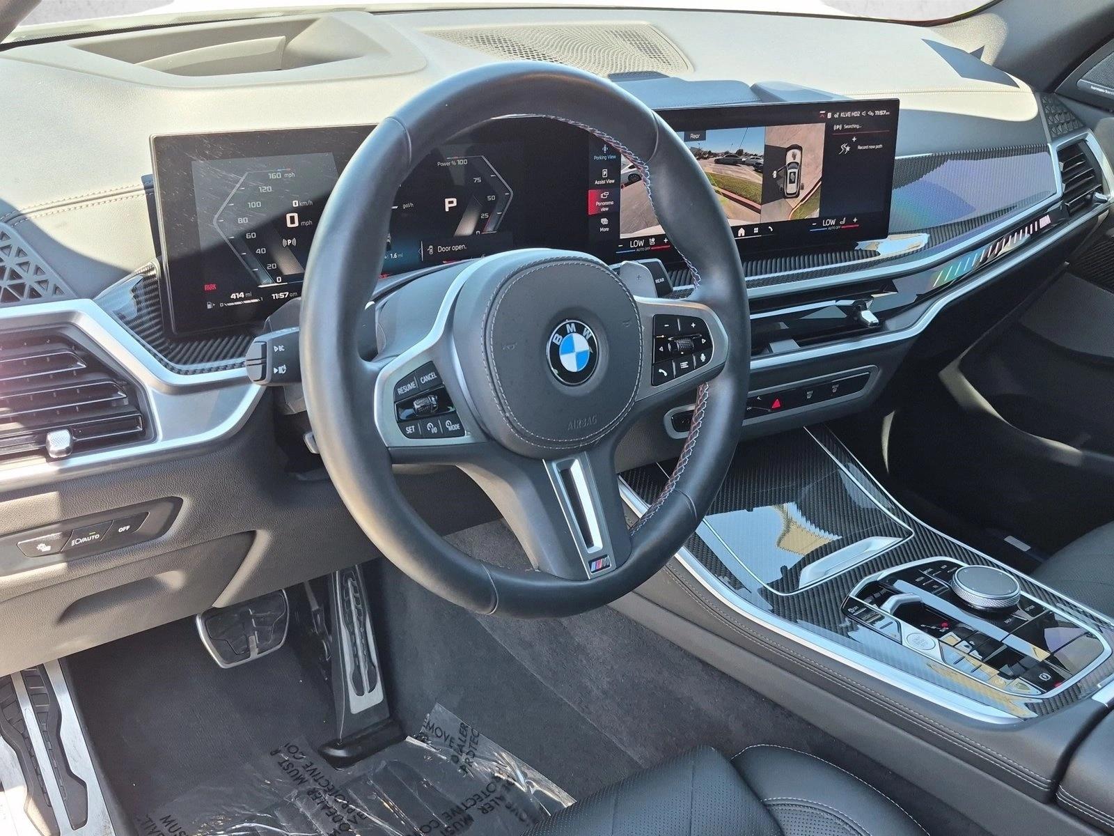 2025 BMW X5 M60i - Photo 9