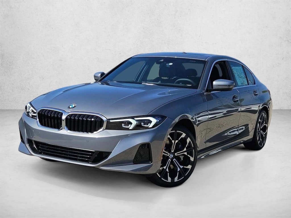 New 2026 BMW 330i Sedan