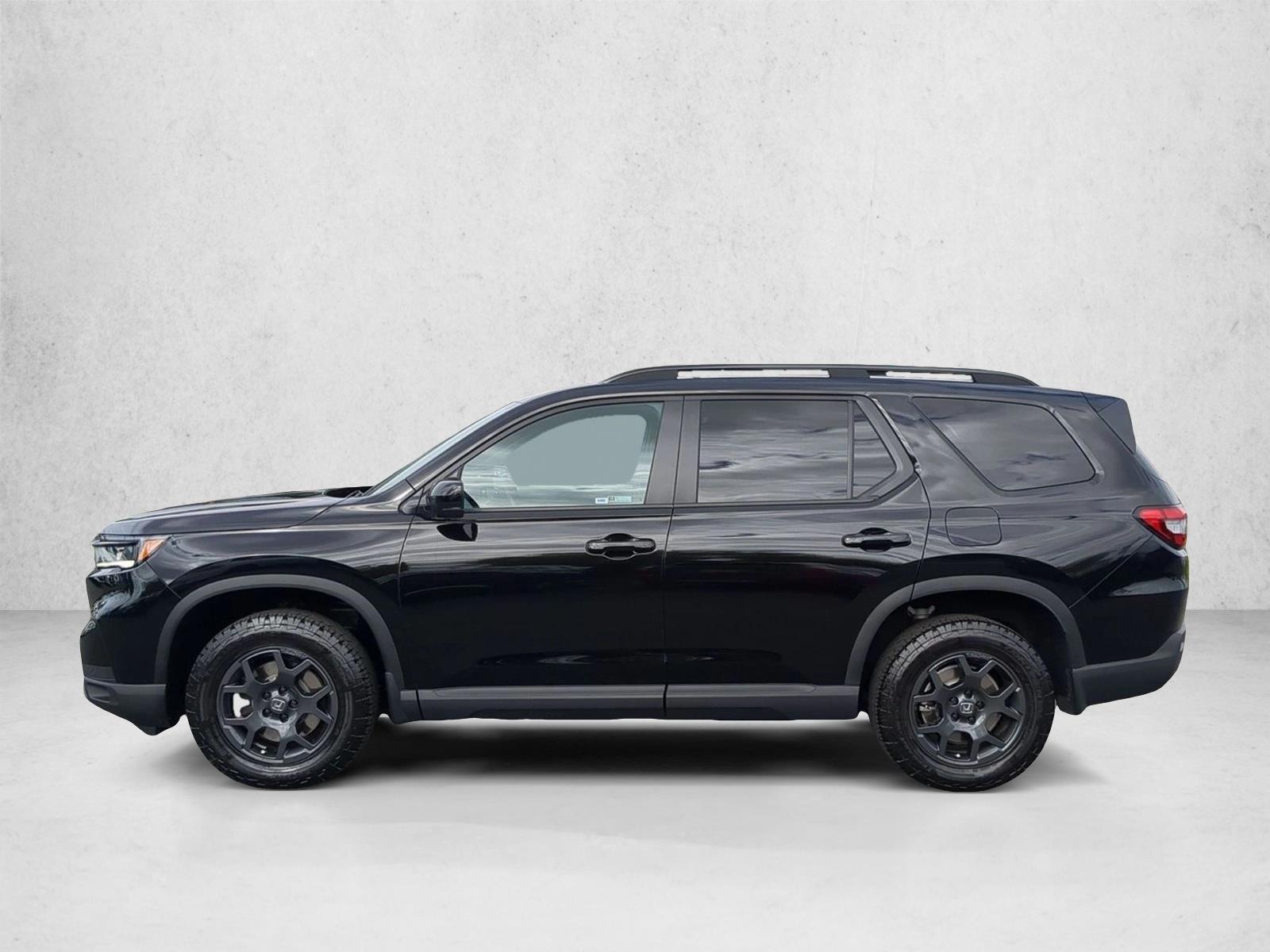 2025 Honda Pilot TrailSport - Photo 9