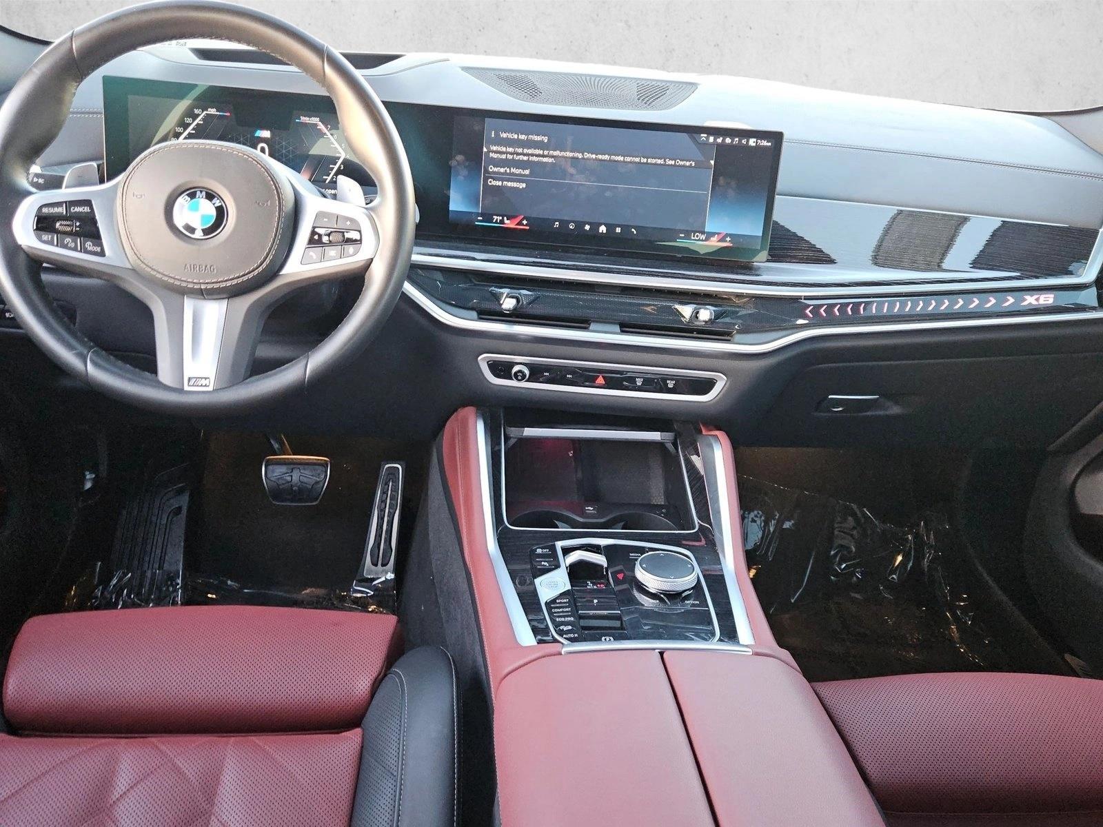 2025 BMW X6 40i - Photo 19