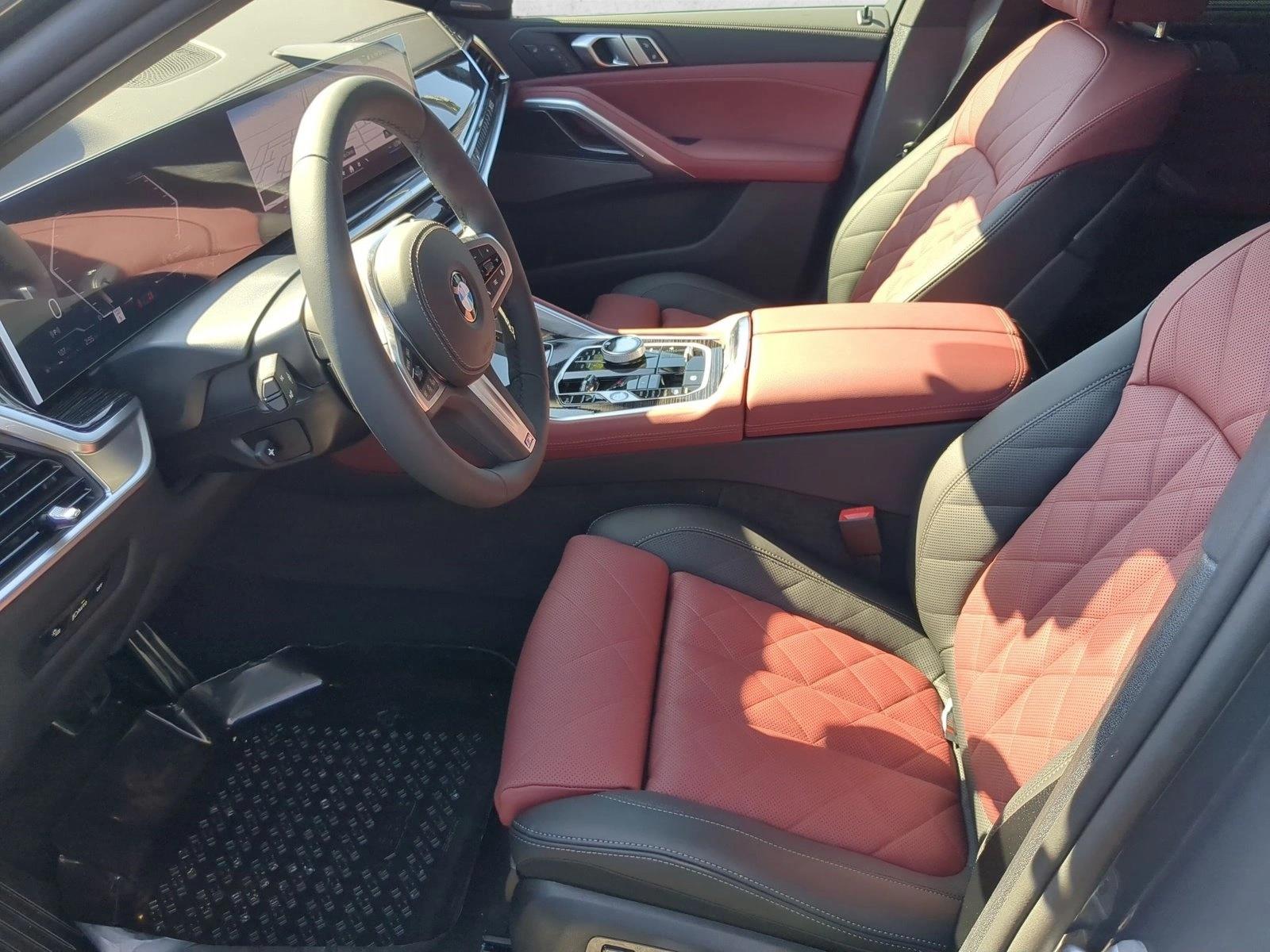 New 2027 BMW X6 xDrive40i SUV