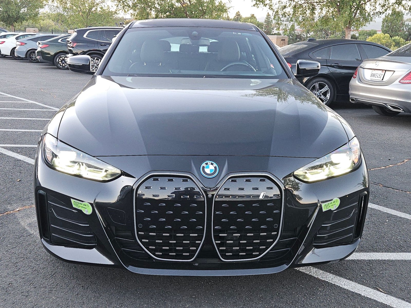 Used 2023 BMW i4 eDrive40 Gran Coupe