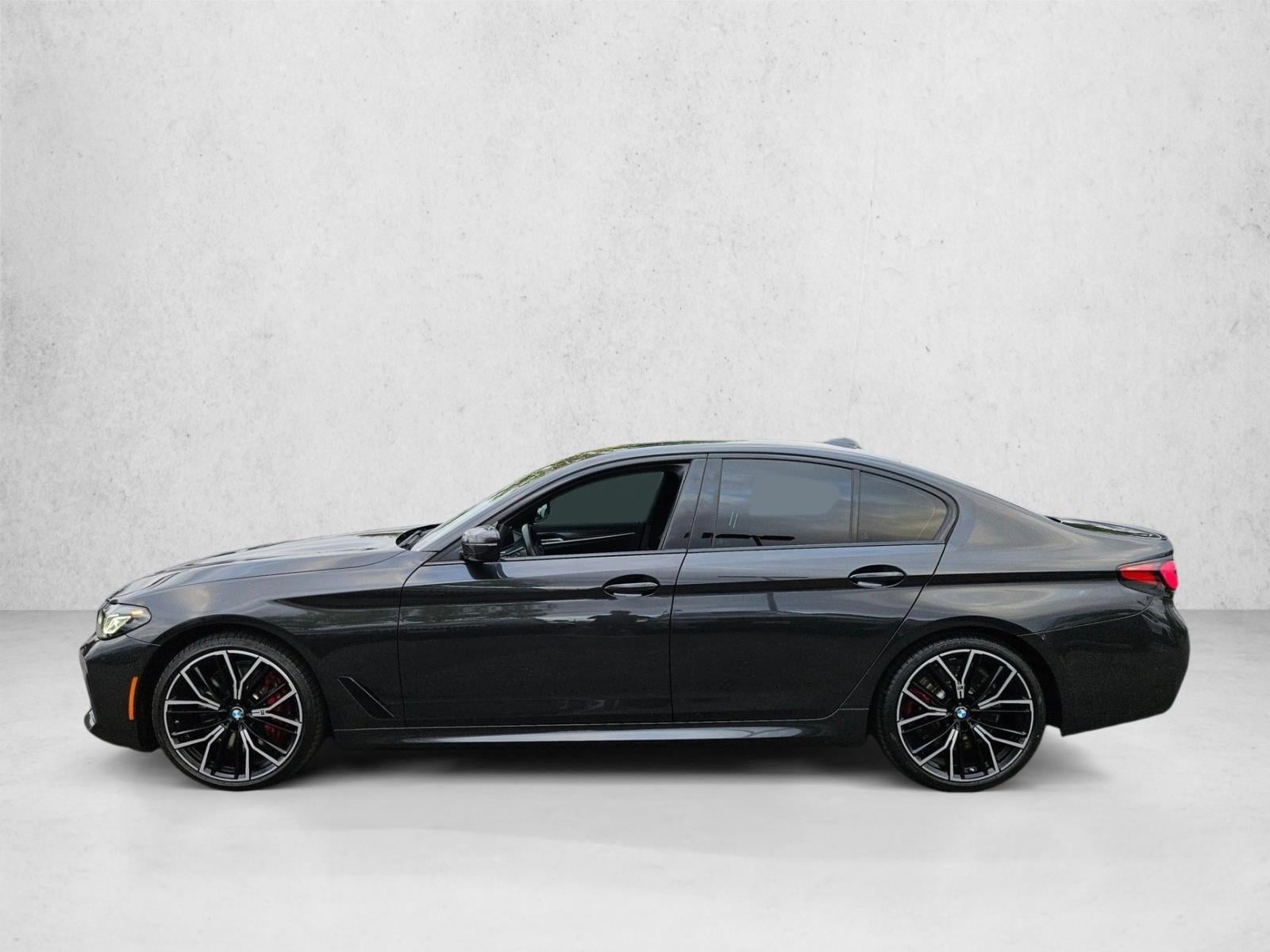 2023 BMW 5 Series 540i - Photo 9