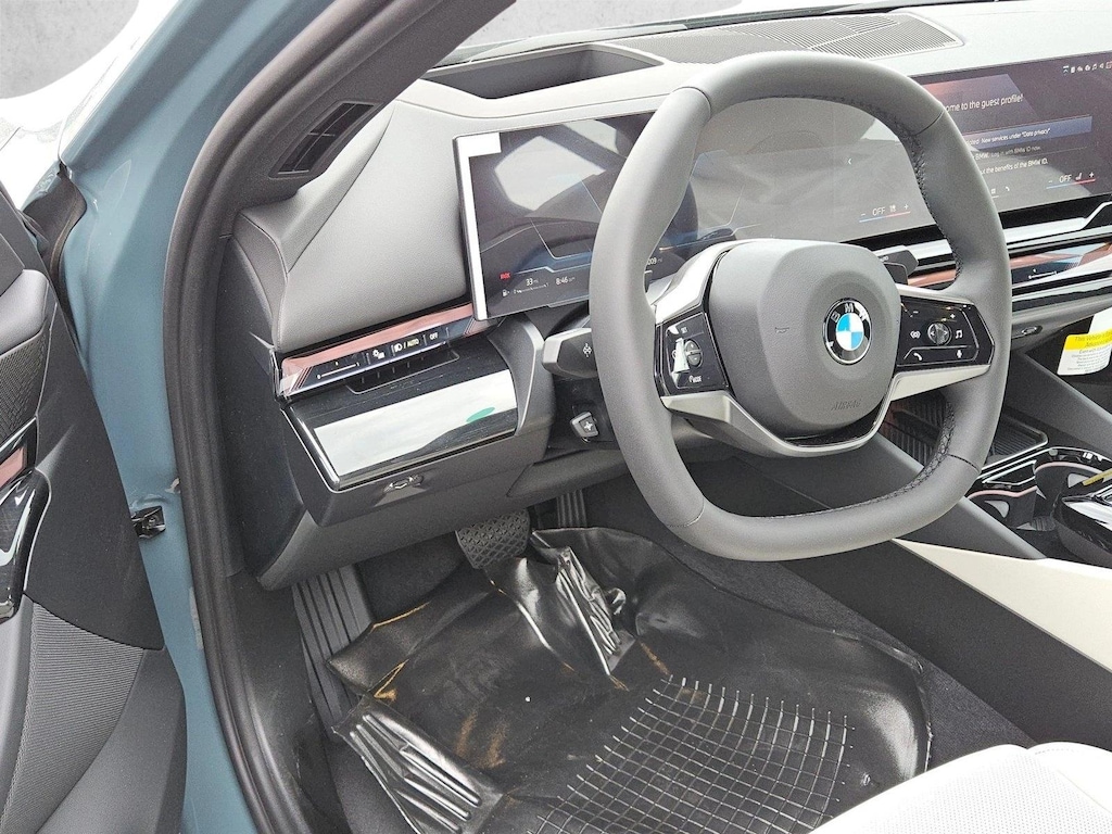 New 2027 BMW 530i Sedan
