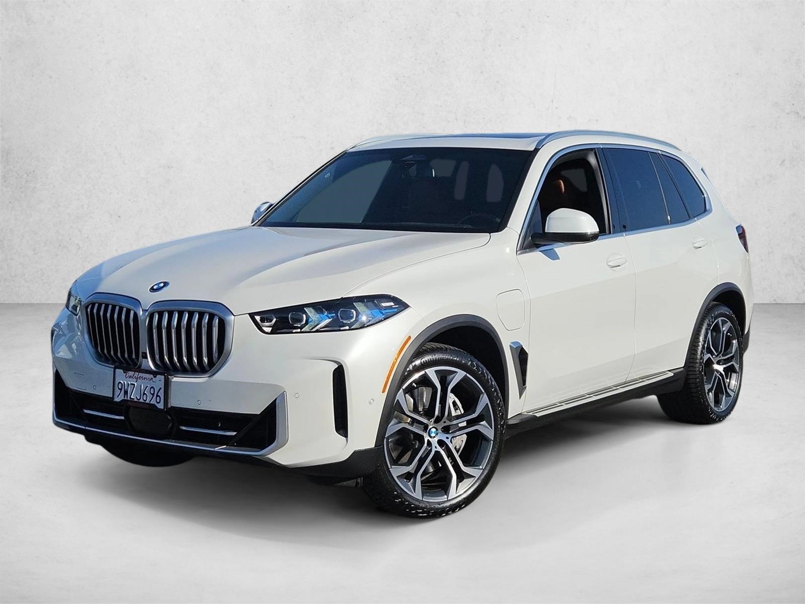 2026 BMW X5 PHEV at AutoNation Ford Valencia in Valencia, CA