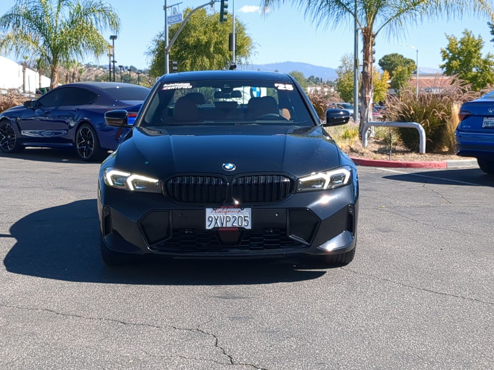 Used 2026 BMW 330i 4dr Car