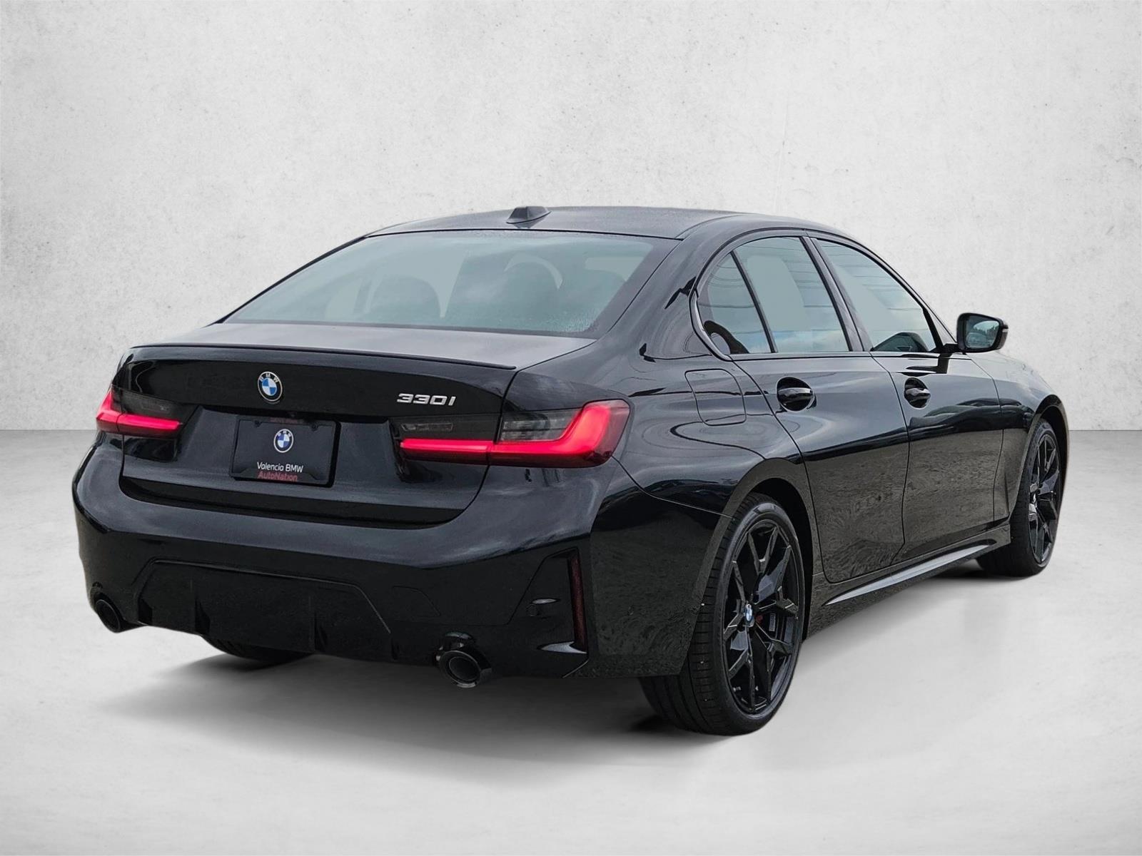 New 2026 BMW 330i Sedan