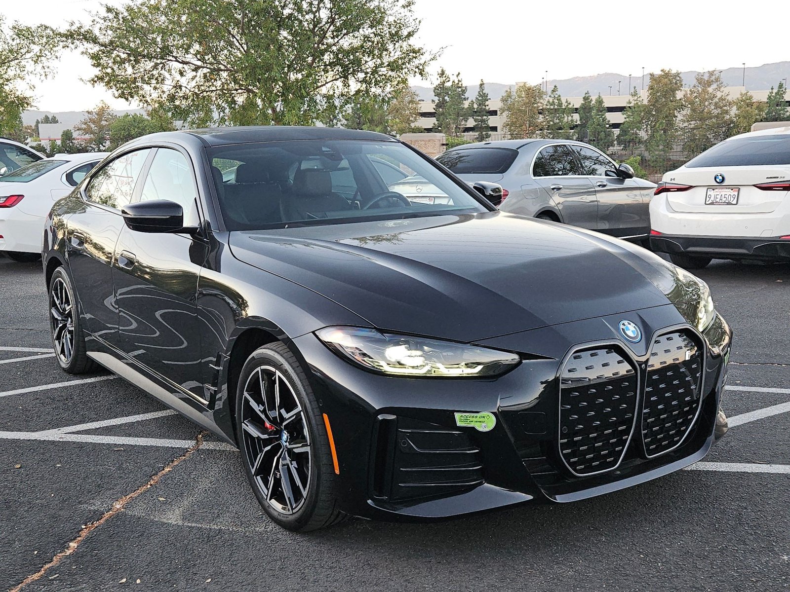 Used 2023 BMW i4 eDrive40 Gran Coupe