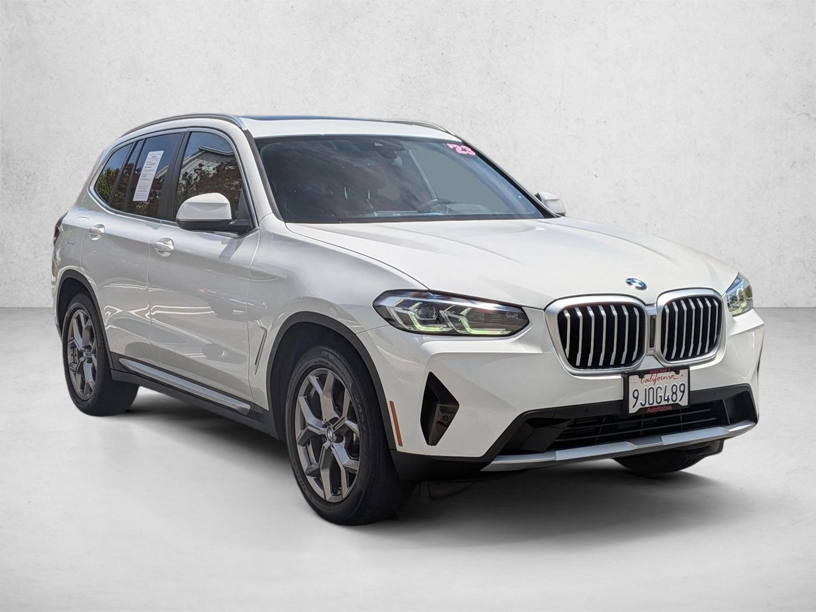 Used 2023 BMW X3 sDrive30i Sport Utility
