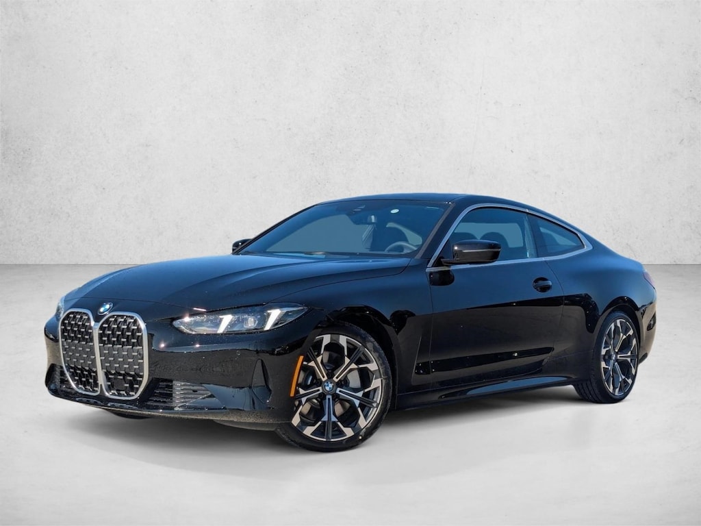 New 2026 BMW 430i Coupe