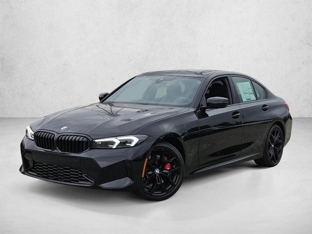 New 2026 BMW 330i Sedan