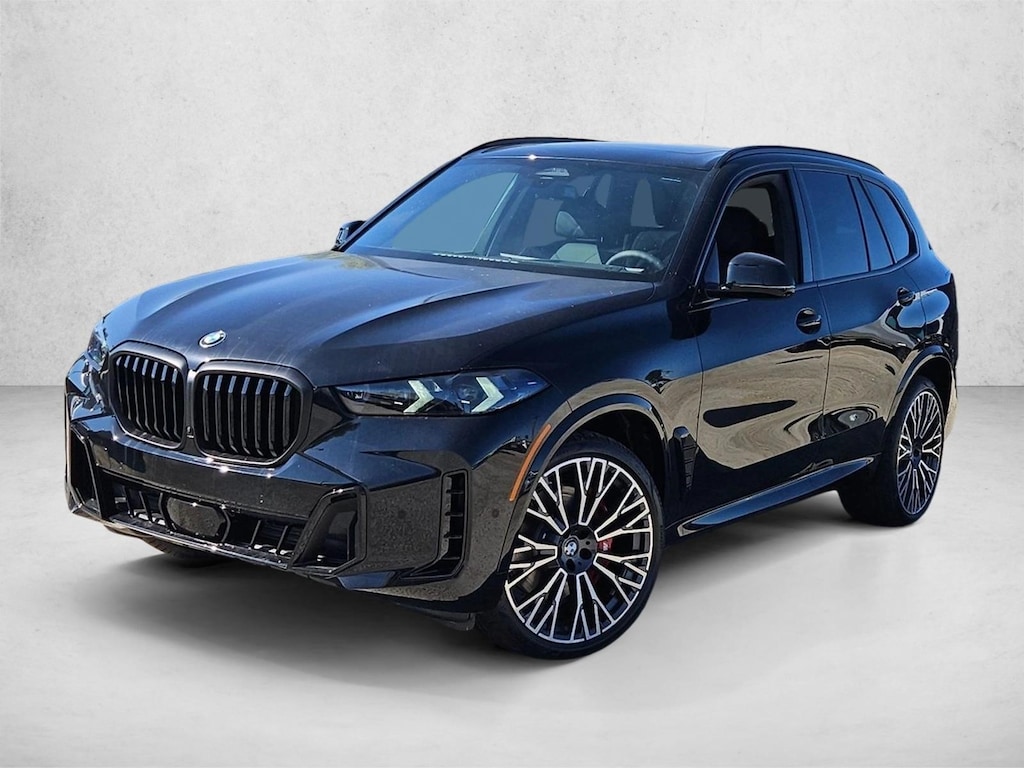 New 2026 BMW X5 xDrive40i SUV