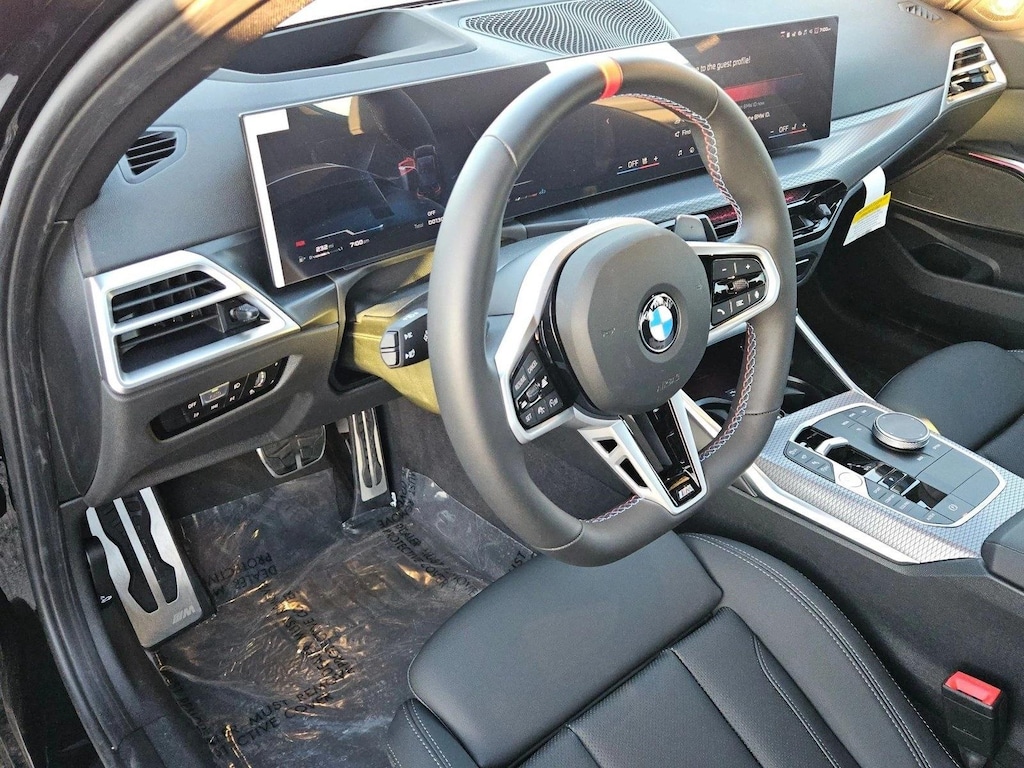 New 2026 BMW 3 Series 4dr Car
