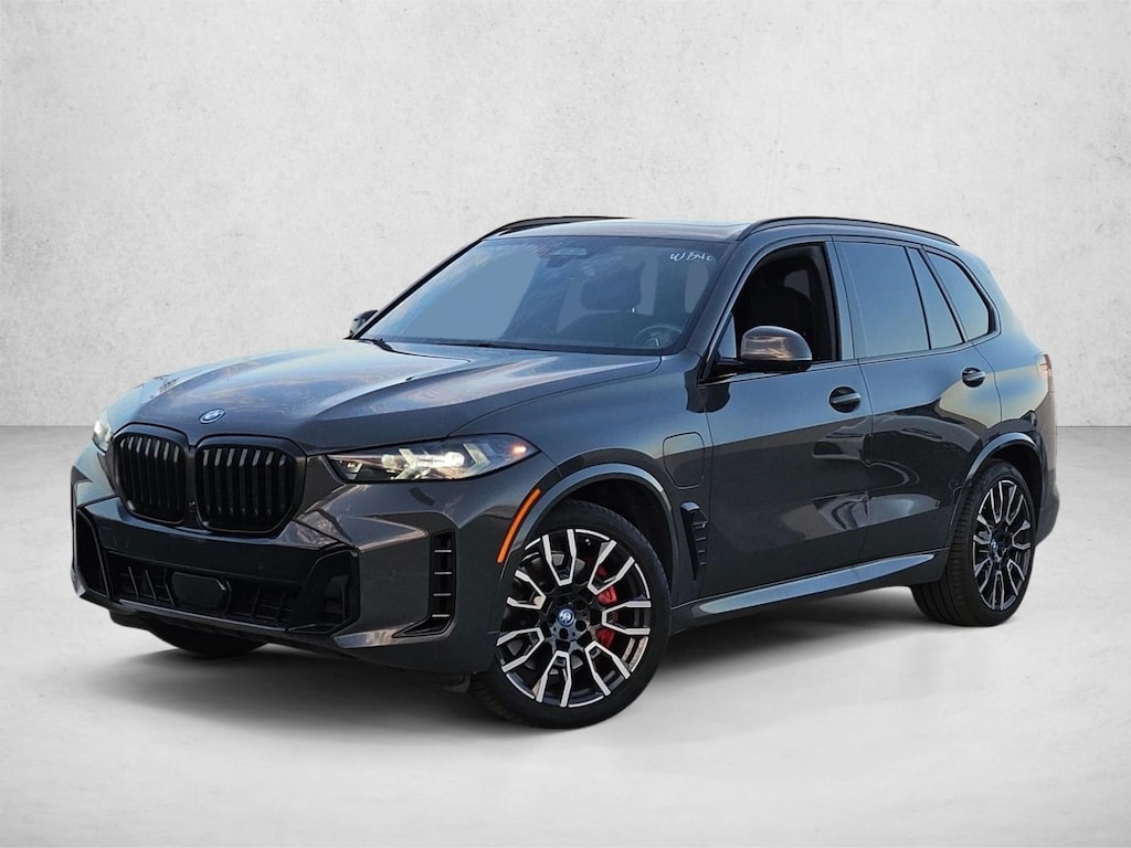 Certified 2024 BMW X5 PHEV xDrive50e SUV