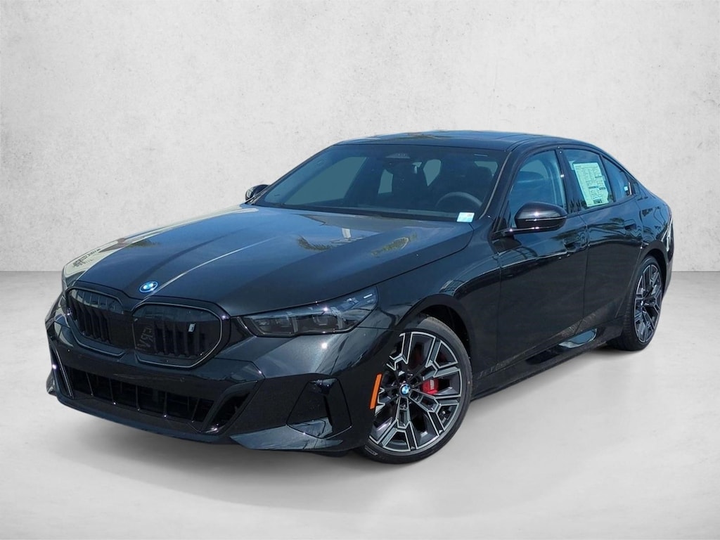 New 2027 BMW i5 eDrive40 Sedan