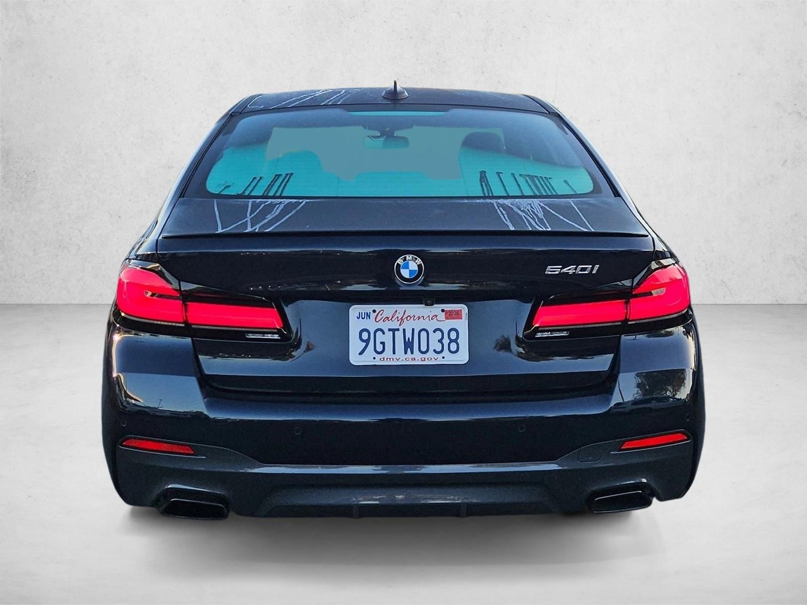 2023 BMW 5 Series 540i - Photo 7