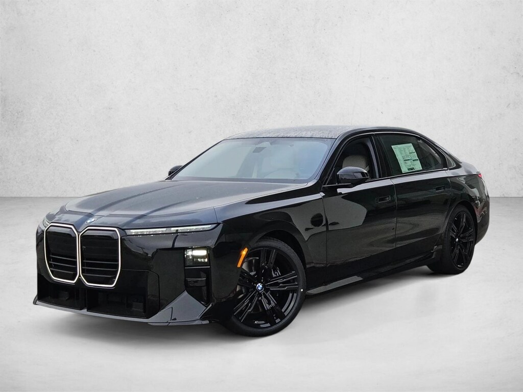 New 2027 BMW 740i Base Sedan