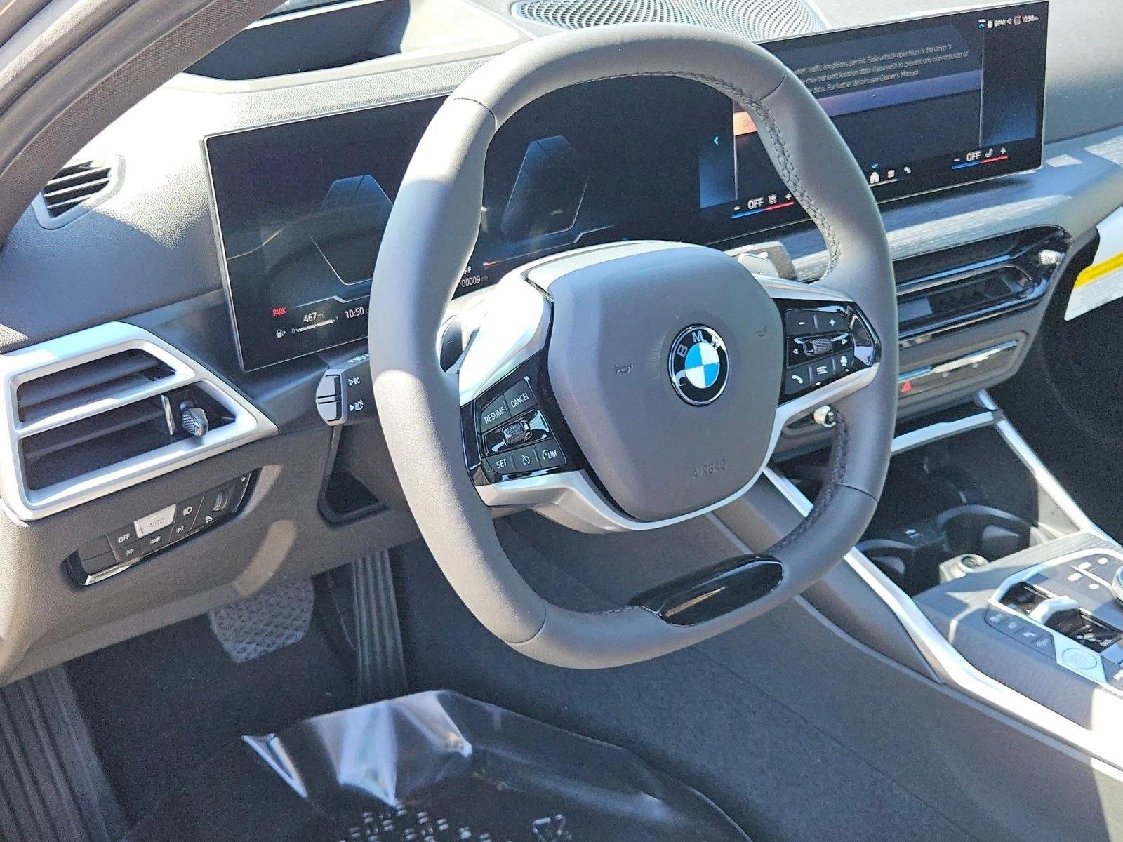 New 2026 BMW 330i Sedan