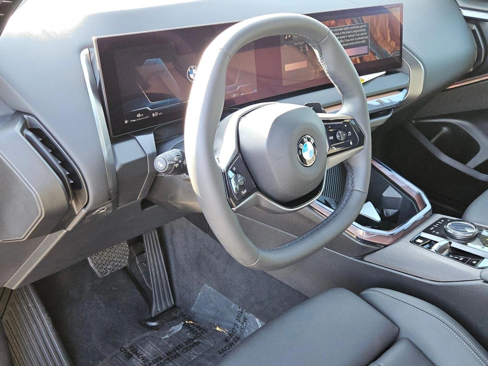2026 BMW X3 30 - Photo 10