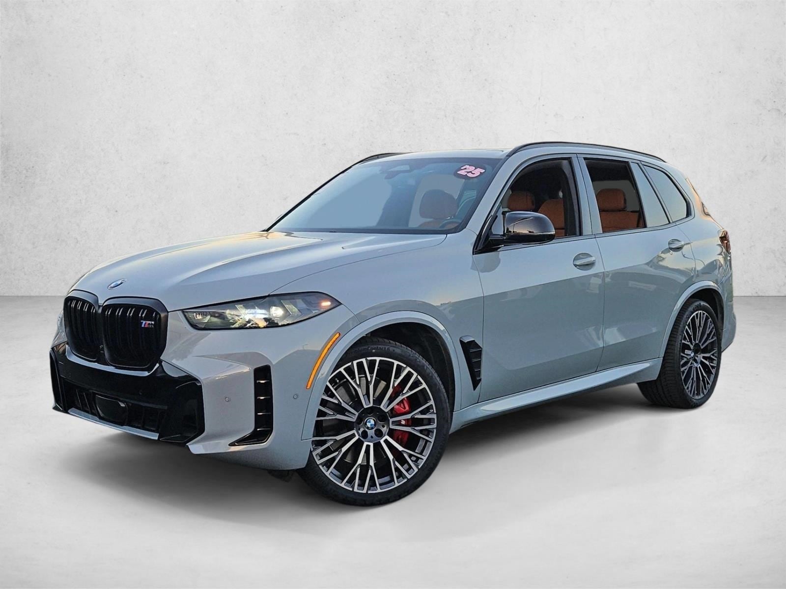 2025 BMW X5
