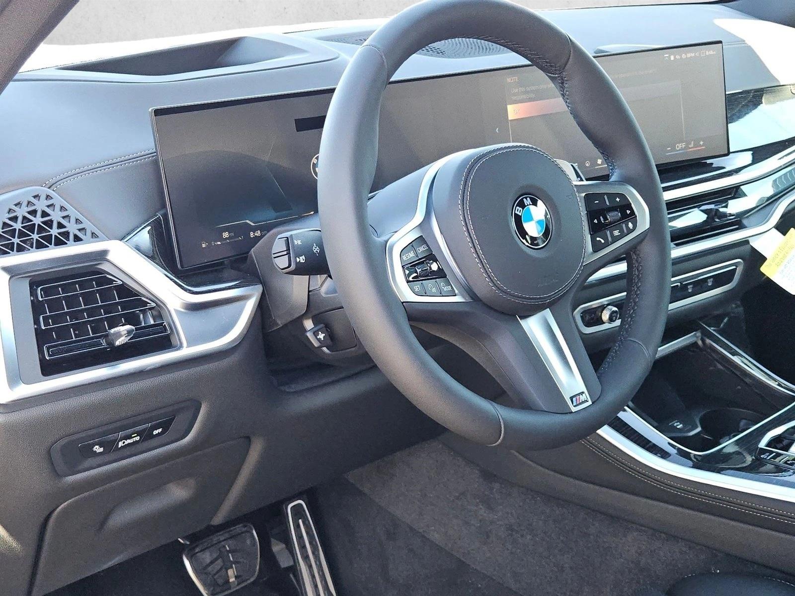 New 2026 BMW X5 sDrive40i SUV
