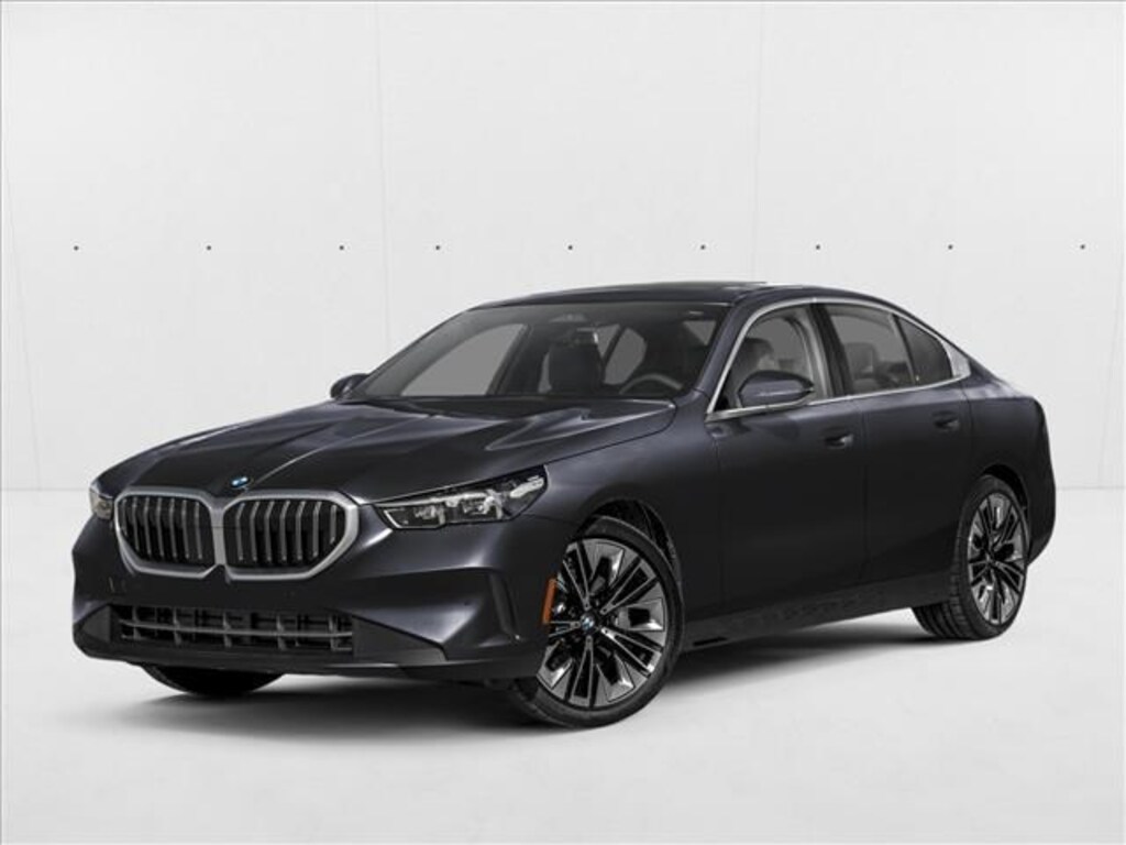Used 2026 BMW 530i xDrive Sedan