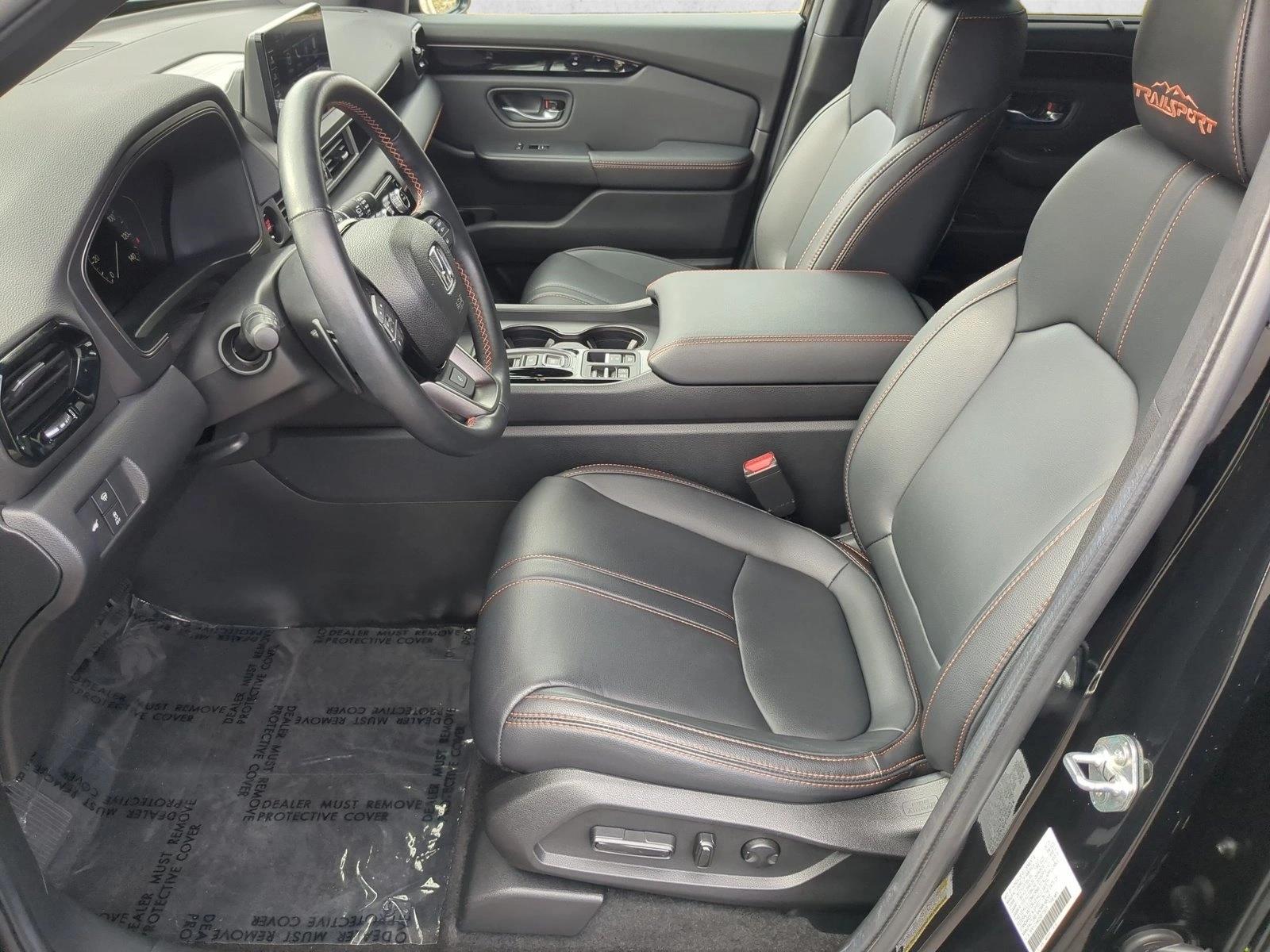 2025 Honda Pilot TrailSport - Photo 16