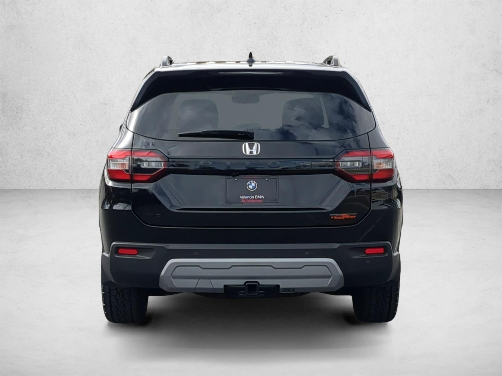 2025 Honda Pilot TrailSport - Photo 7