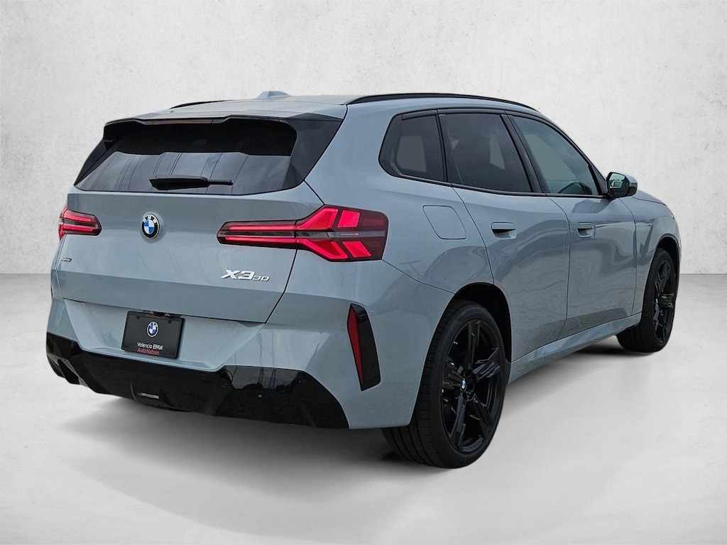 New 2026 BMW X3 30 xDrive SUV
