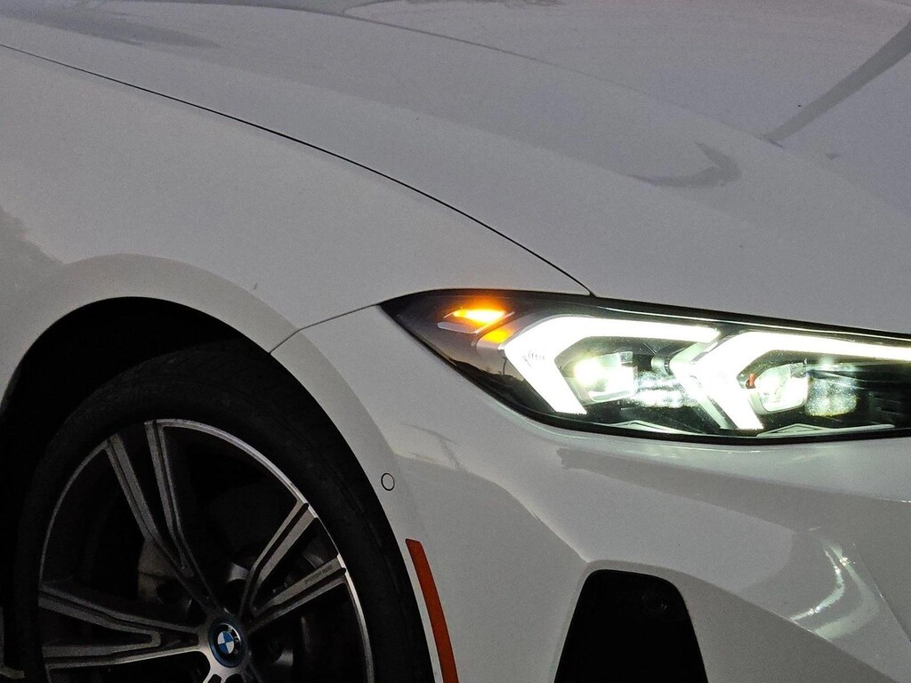Used 2024 BMW 330e Sedan