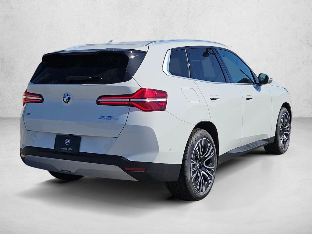 New 2026 BMW X3 30 xDrive SUV