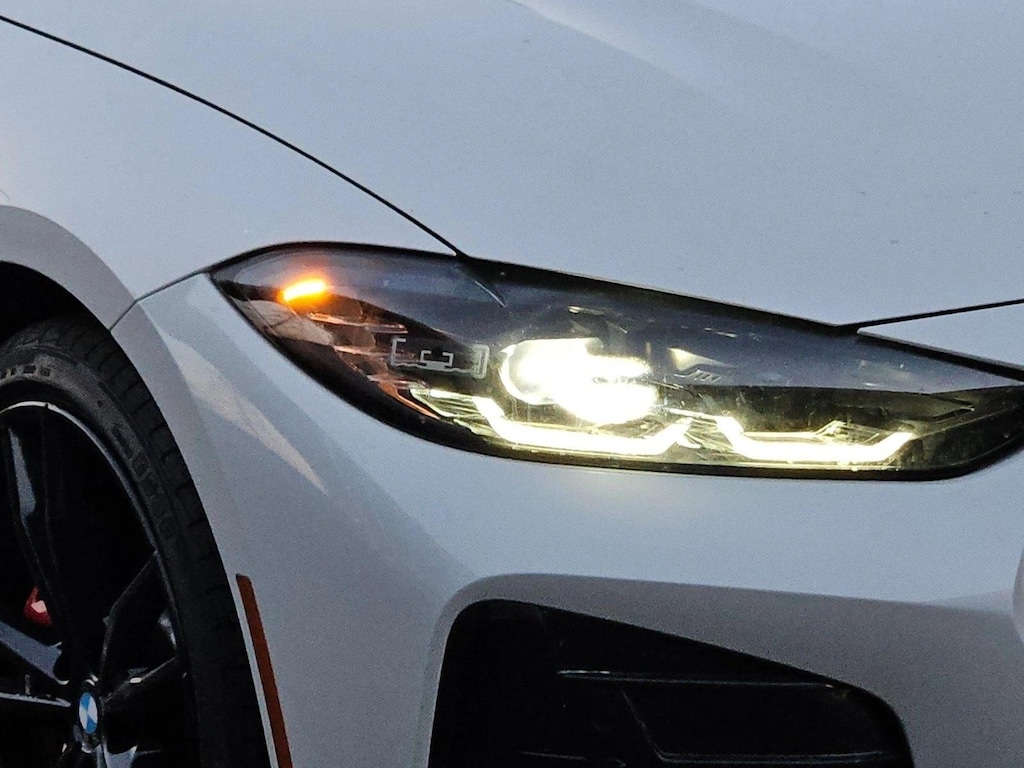 Used 2024 BMW 430i xDrive Convertible