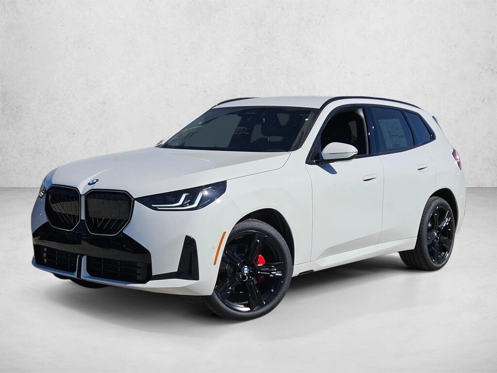 New 2026 BMW X3 30 xDrive SUV