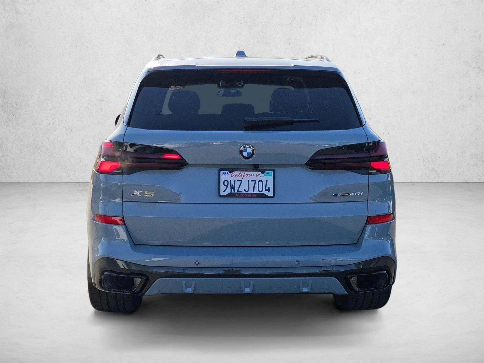 2026 BMW X5 40i - Photo 7