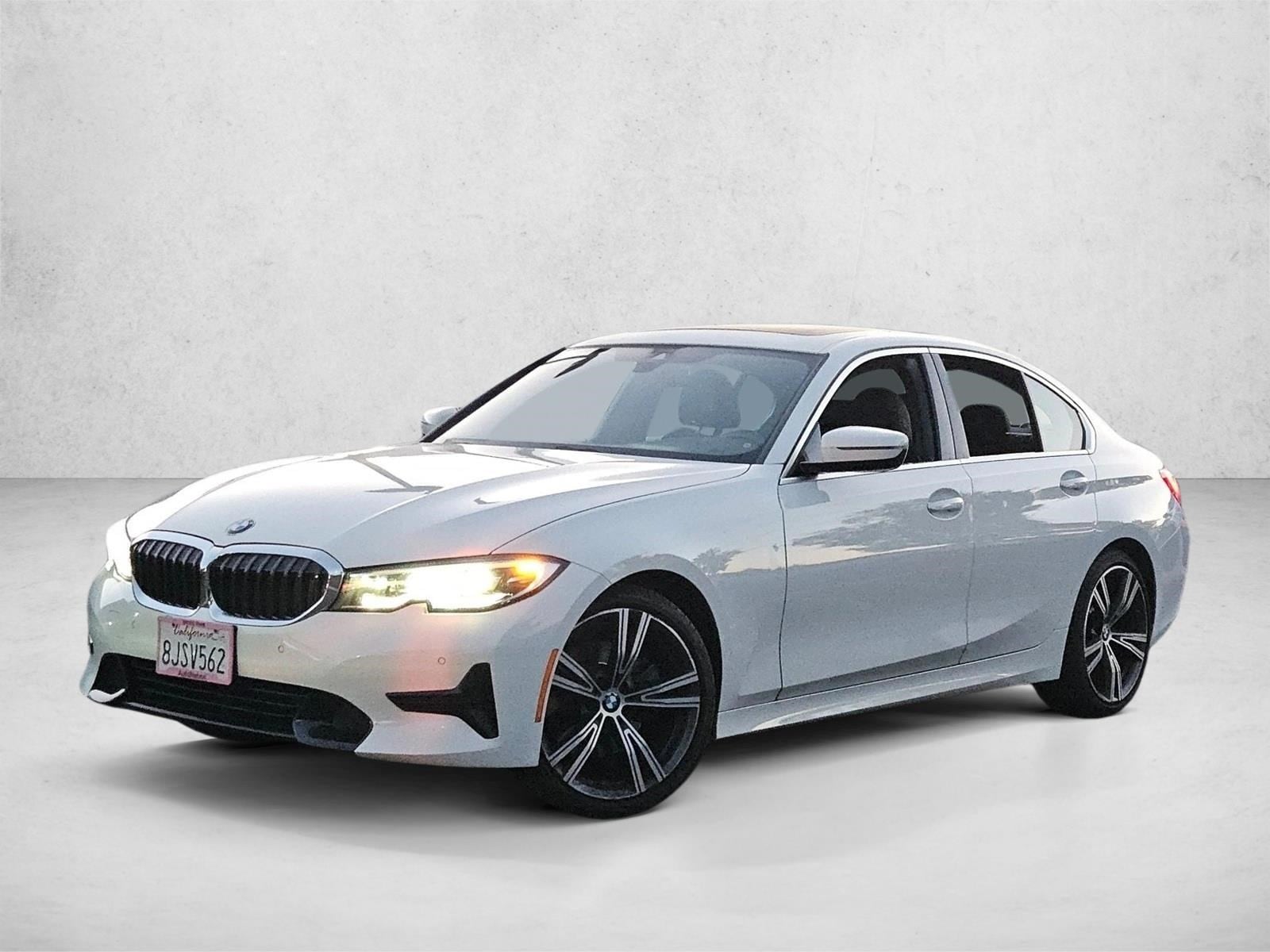 2019 BMW 3 Series