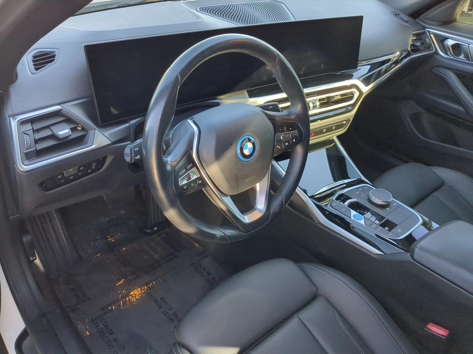 2024 BMW i4 40 - Photo 10