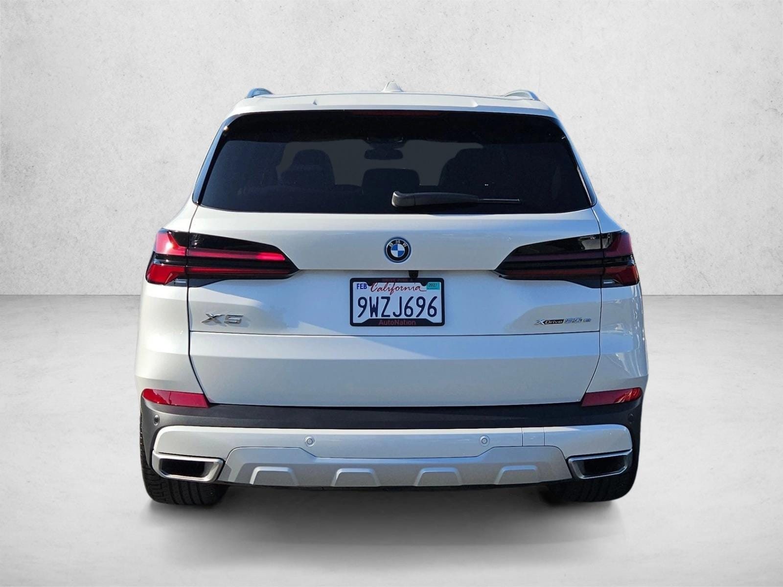 2026 BMW X5 50e - Photo 7