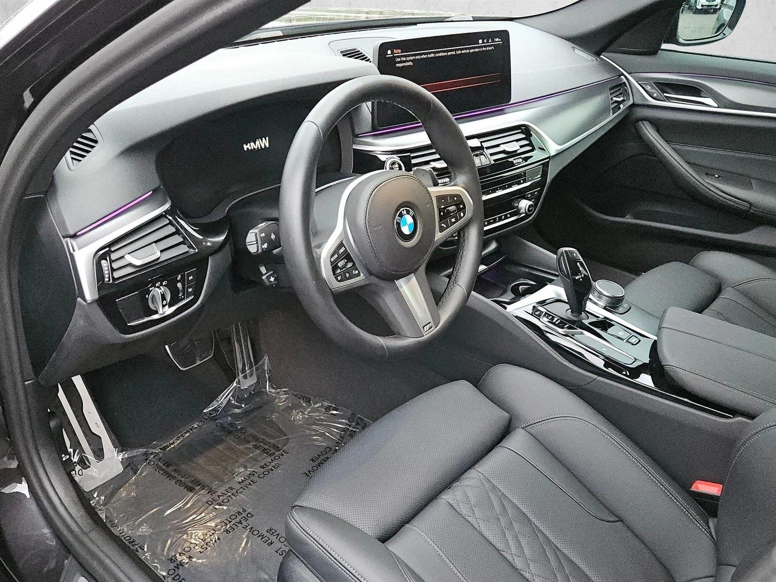 2023 BMW 5 Series 540i - Photo 10