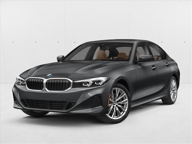 Used 2024 BMW 330i Sedan