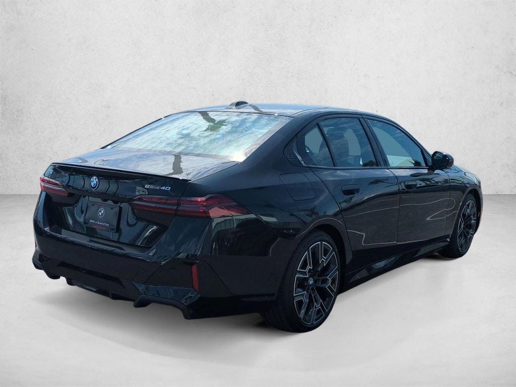 New 2027 BMW i5 eDrive40 Sedan