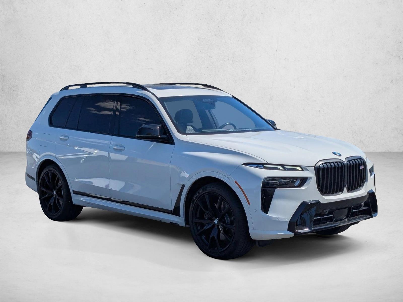 Used 2025 BMW X7 M60i SUV