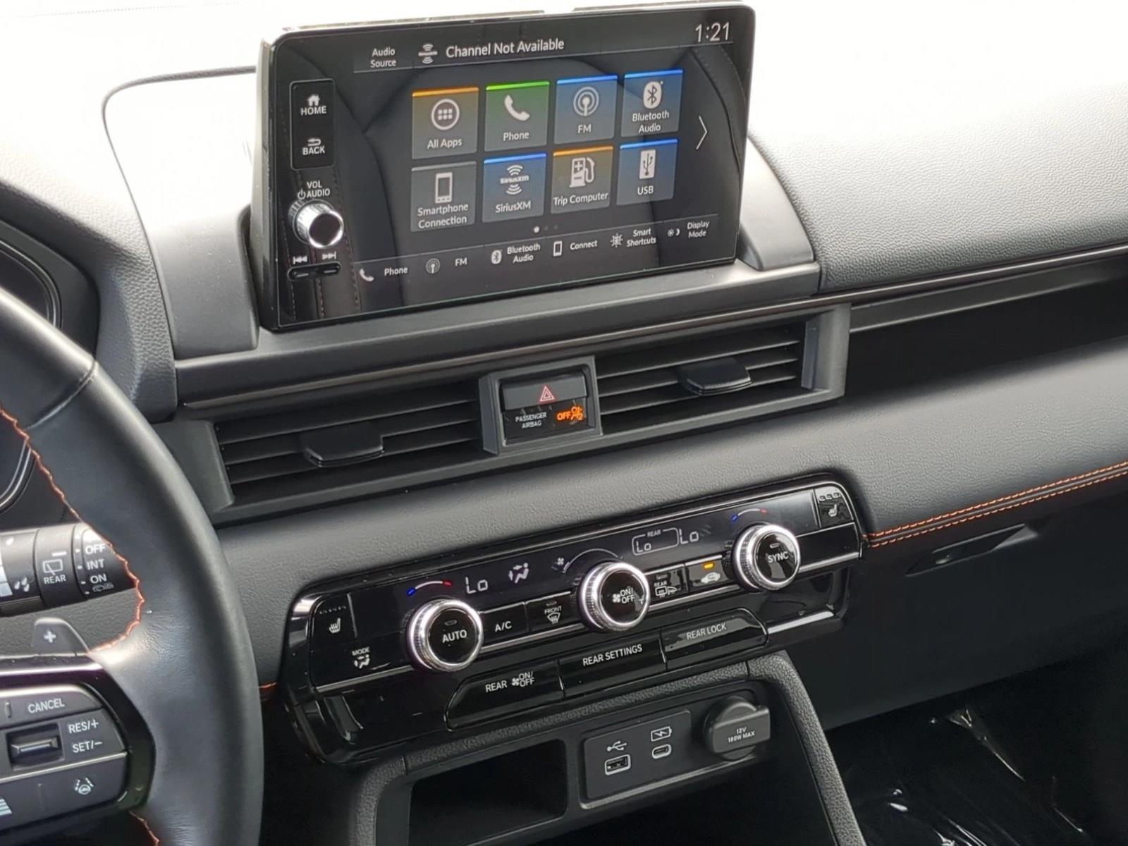 2025 Honda Pilot TrailSport - Photo 14