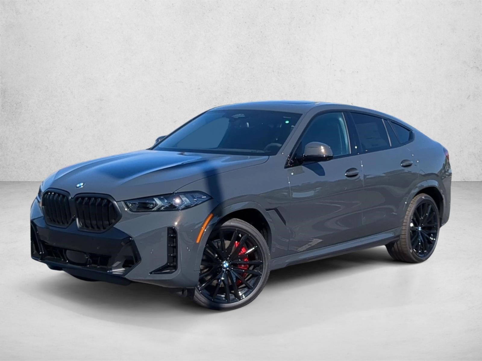New 2027 BMW X6 xDrive40i SUV
