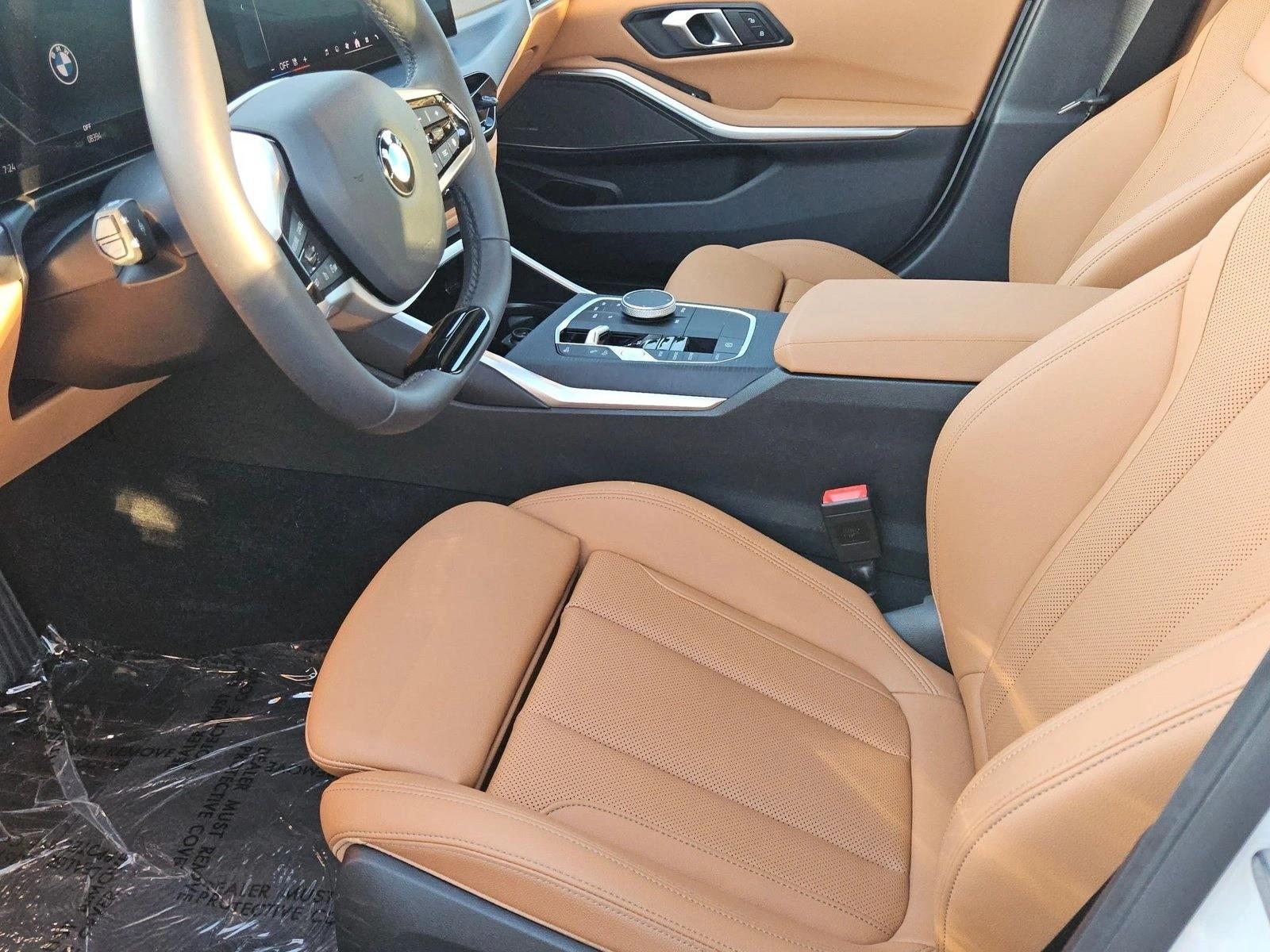 2026 BMW 3 Series 330i - Photo 16