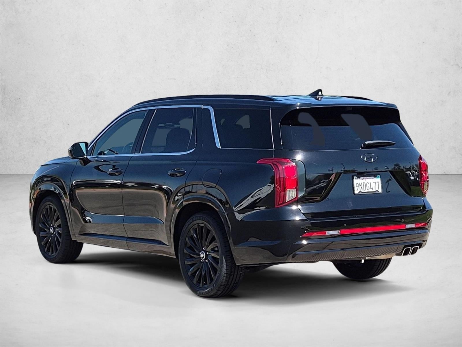2024 Hyundai Palisade Calligraphy Night Edition - Photo 8