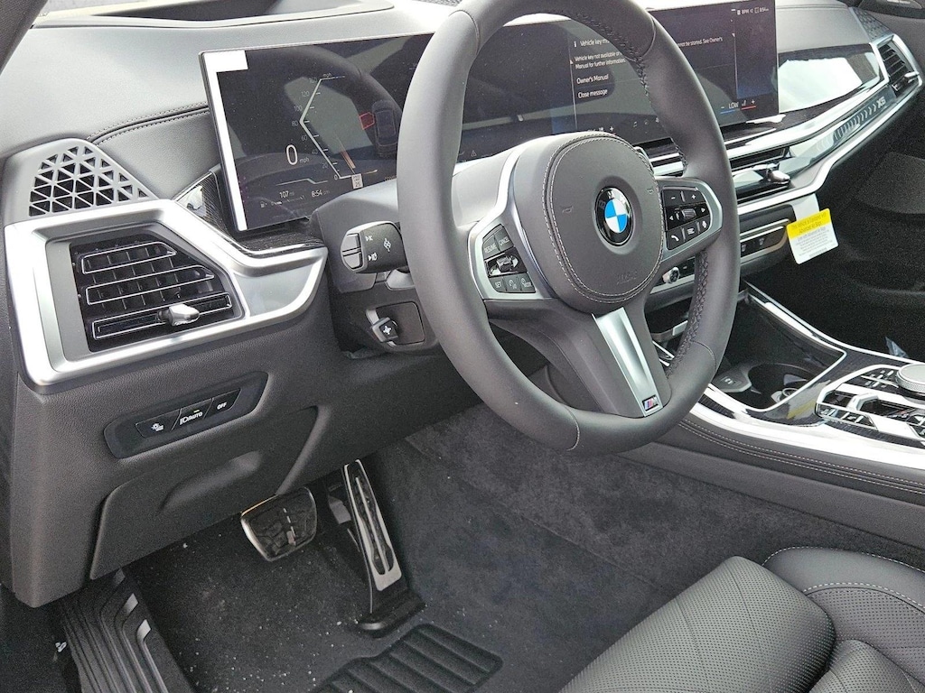 New 2026 BMW X5 xDrive40i SUV