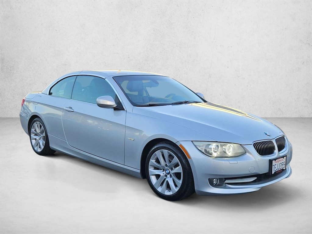 Used 2013 BMW 328i Convertible