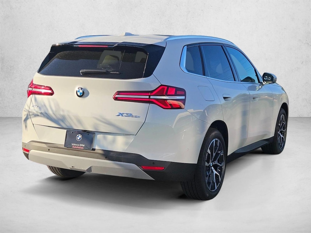 New 2026 BMW X3 30 xDrive SUV