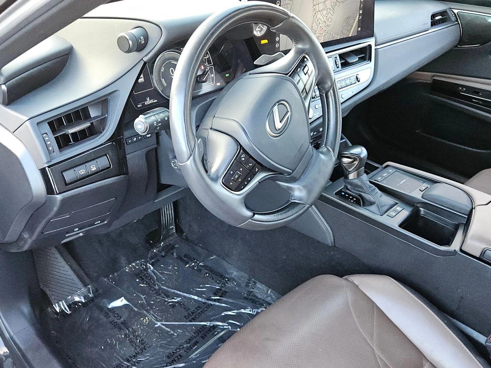 2022 Lexus ES Hybrid 300h Luxury - Photo 7