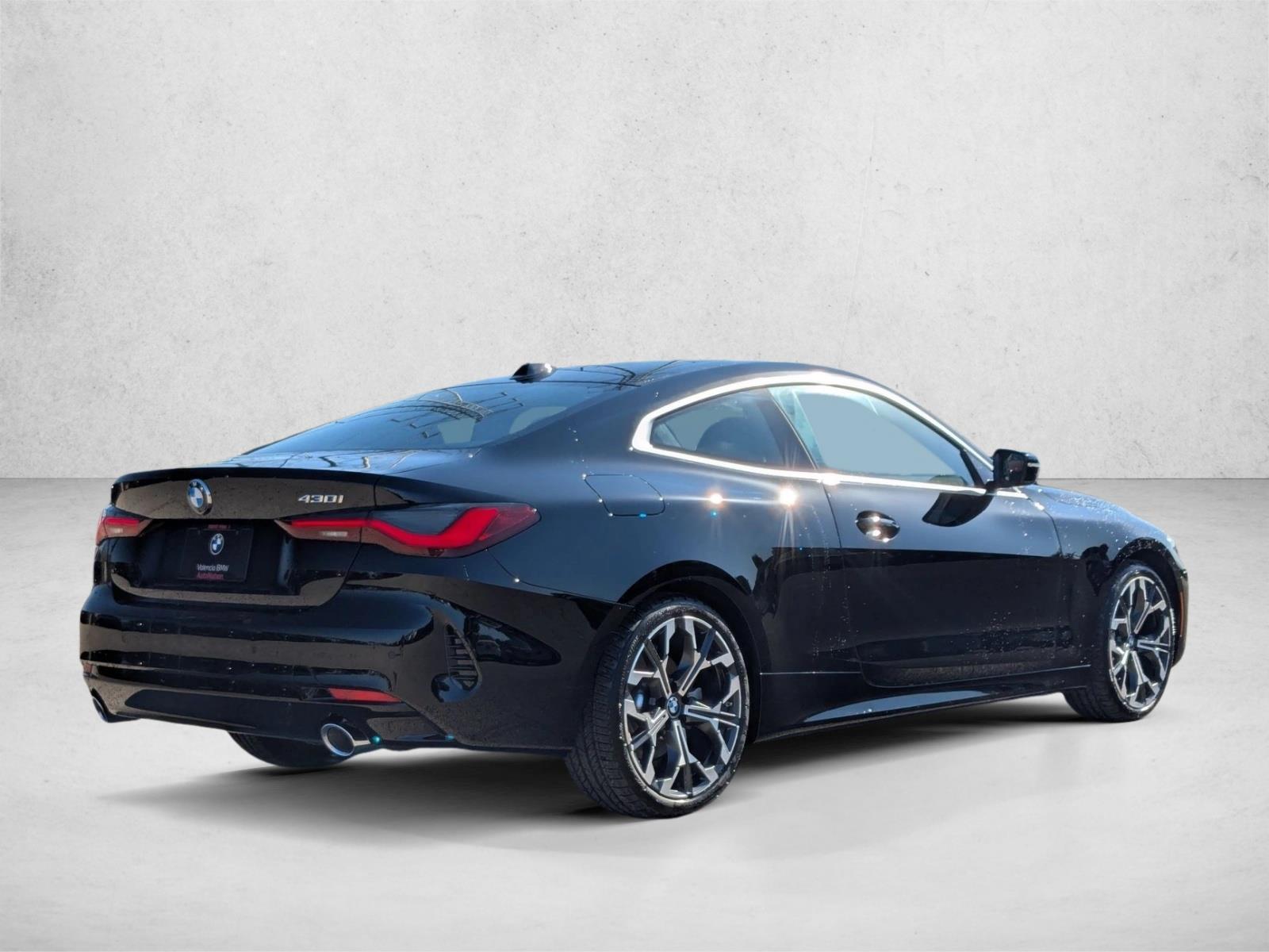 New 2026 BMW 430i Coupe